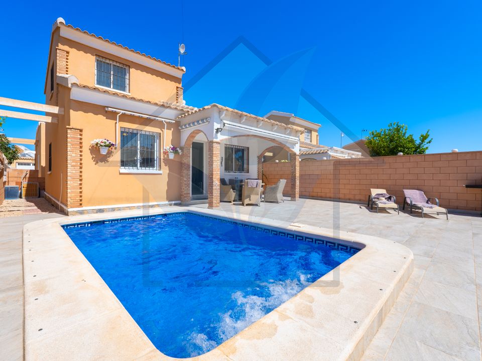Villa i Orihuela Costa, Alicante - bilde 2